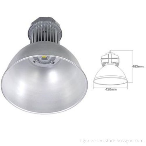 CE LED bay light high power, 100W/IP65